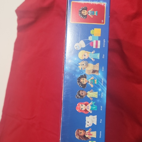 Disney Lego Princess Advent Calendar - Picture 4 of 5